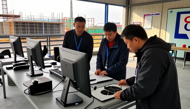 从询价到验收:工程改造等打桩机租赁技术全流程