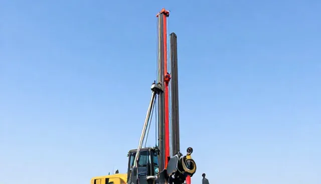 土建施工中提升使用效率的两种做法对比